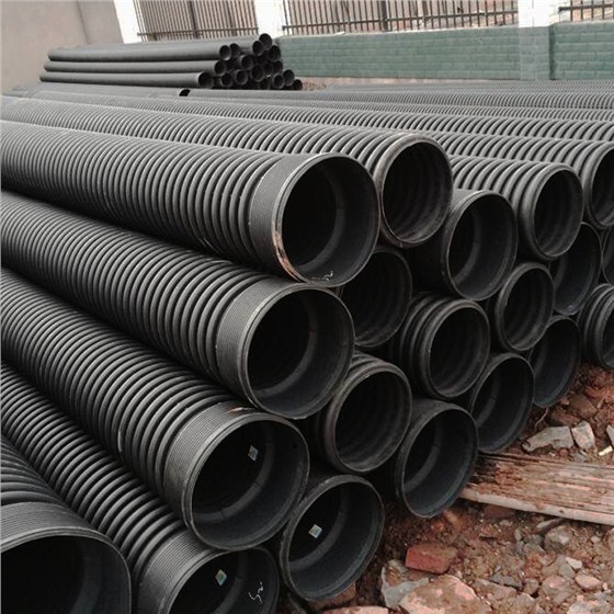 HDPE雙壁波紋管國標(biāo)企標(biāo)生產(chǎn)廠家